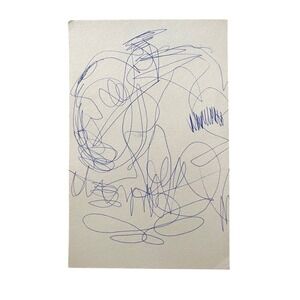 Original Spiritual Artwork by Renowned Florida Artist Bailey-Expression Painting